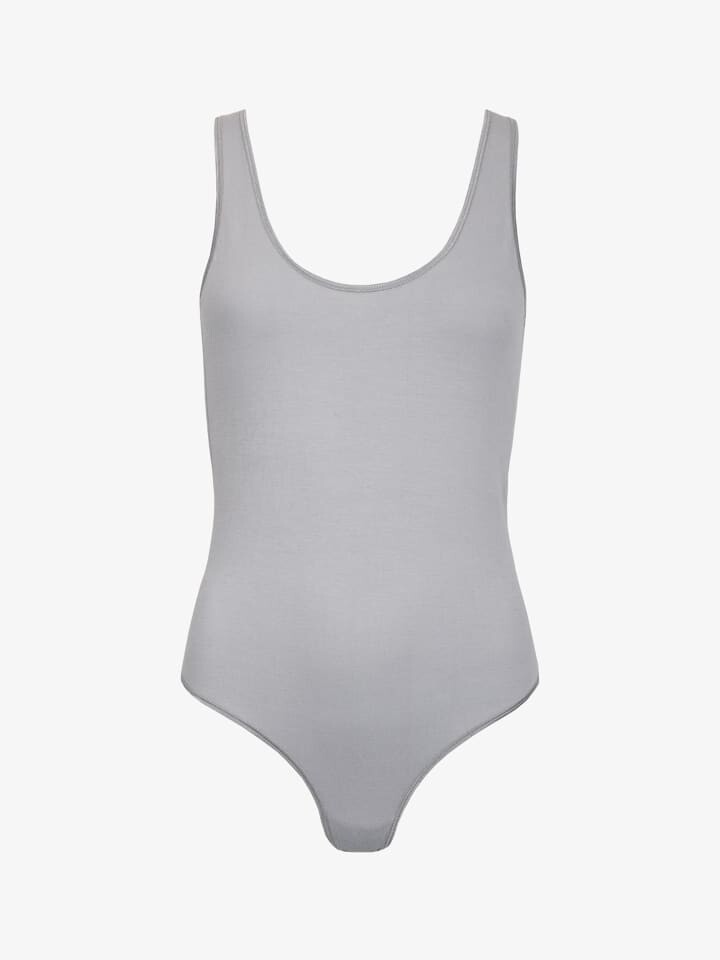 

Боди Erlich Textil EMMA, цвет steingrau