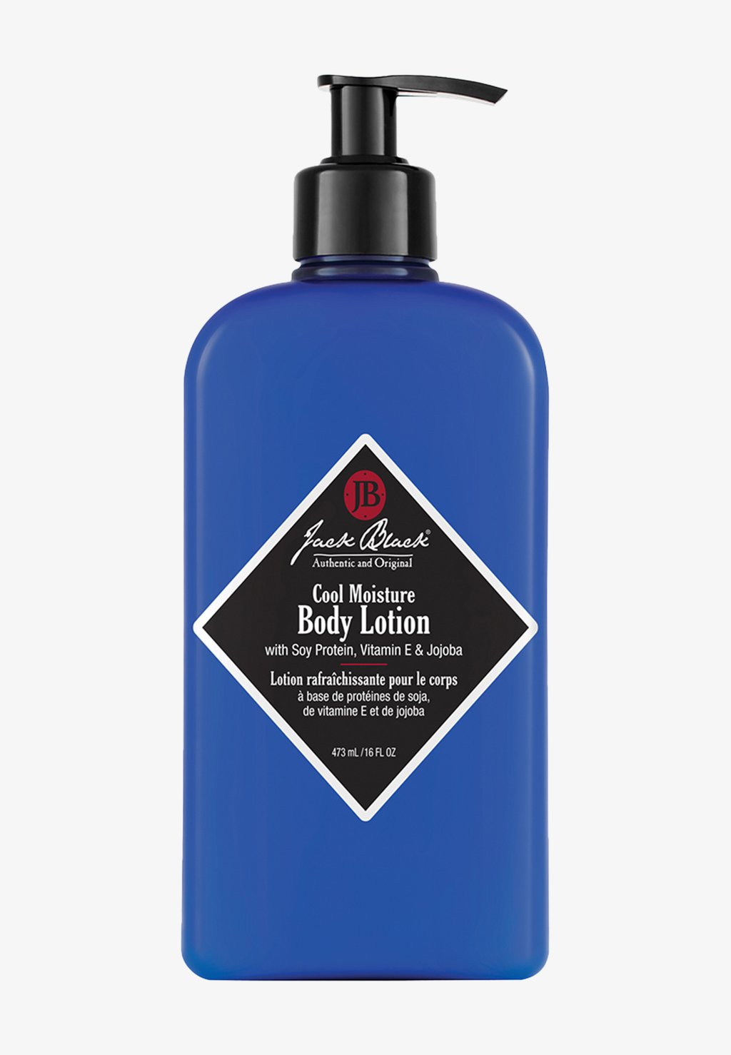 

Увлажняющий крем COOL MOISTURE BODY LOTION Jack Black