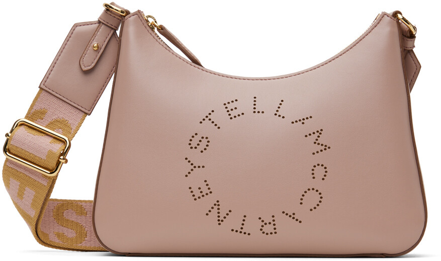 

Розовая сумка через плечо Alter Mat Stella Mccartney