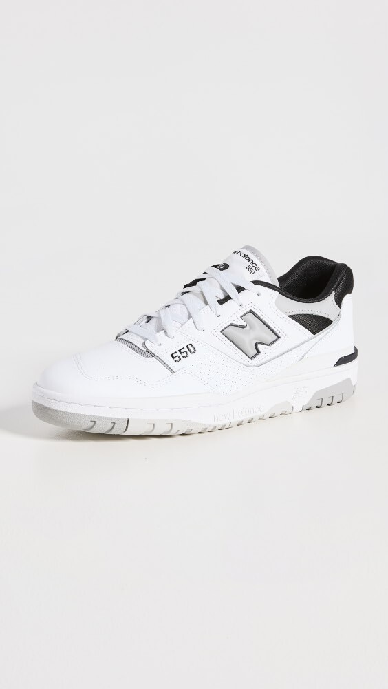 

Кроссовки New Balance BB550, белый