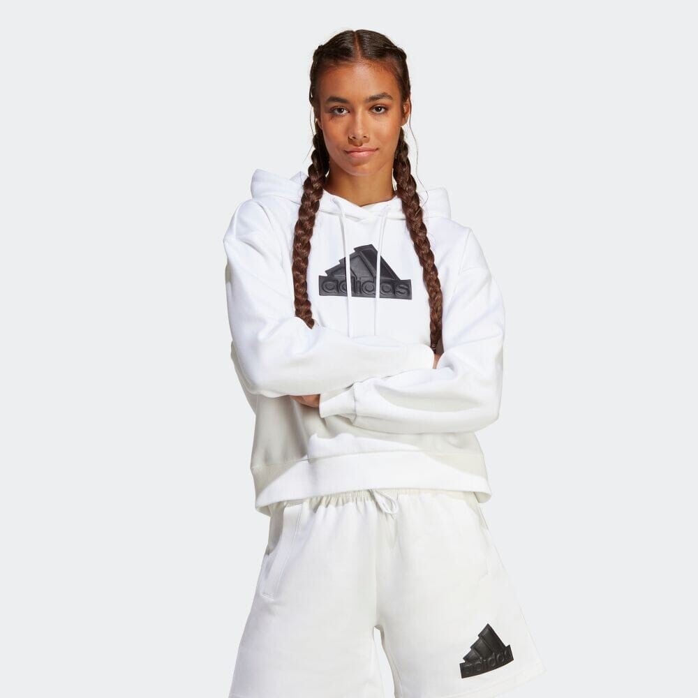 

Толстовка Adidas IB8502, белый