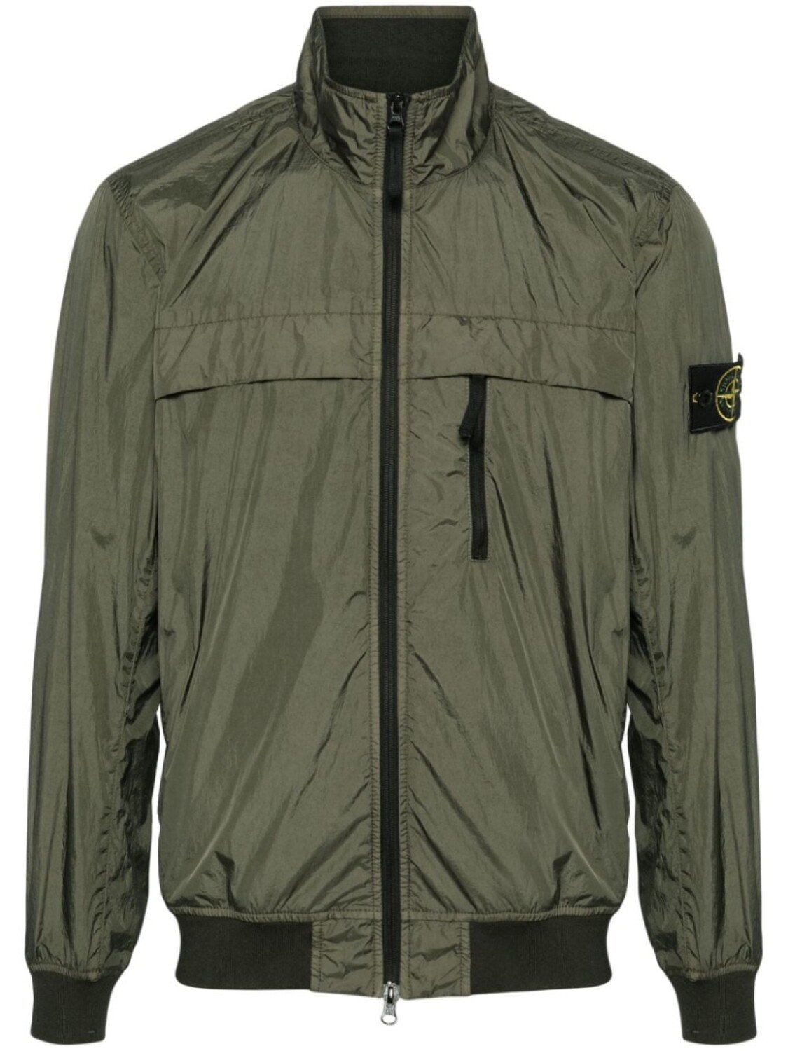 

Stone Island куртка Reps R-NY, зеленый