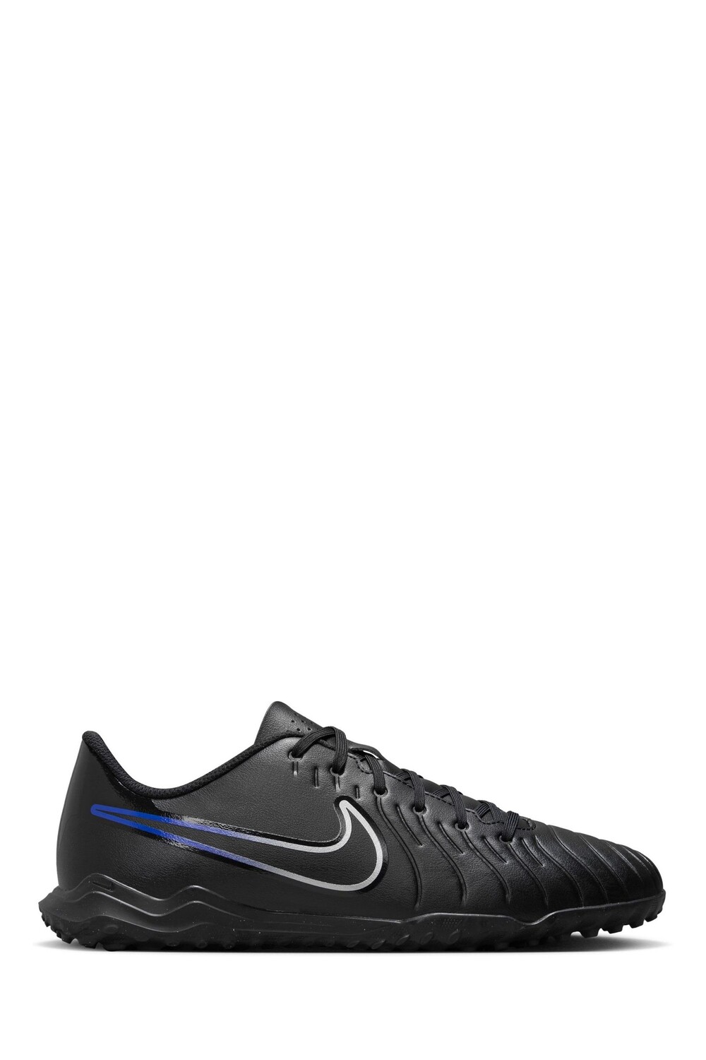 

Футбольные бутсы Tiempo Legend 10 Club для игры на футбольных полях Nike, черный