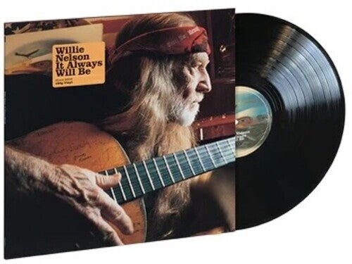 

Виниловая пластинка Nelson, Willie - It Always Will Be