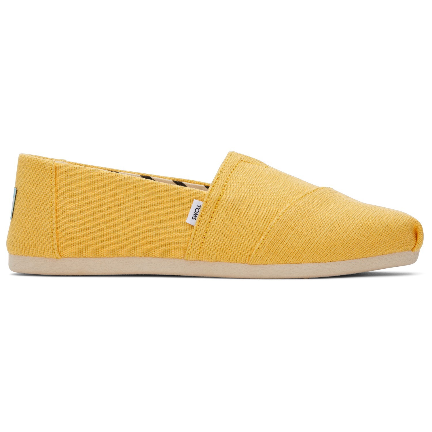 

Кроссовки Toms Women's Alpargata Espadrilles, желтый