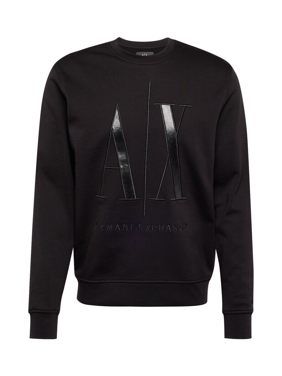 

Толстовка ARMANI EXCHANGE, черный