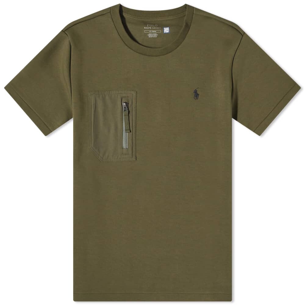 

Футболка Polo Ralph Lauren Next Gen