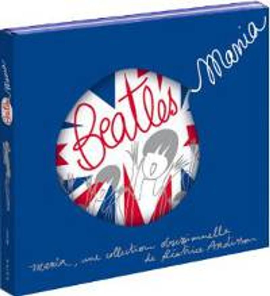 

Диск CD Beatles Mania - Various Artists