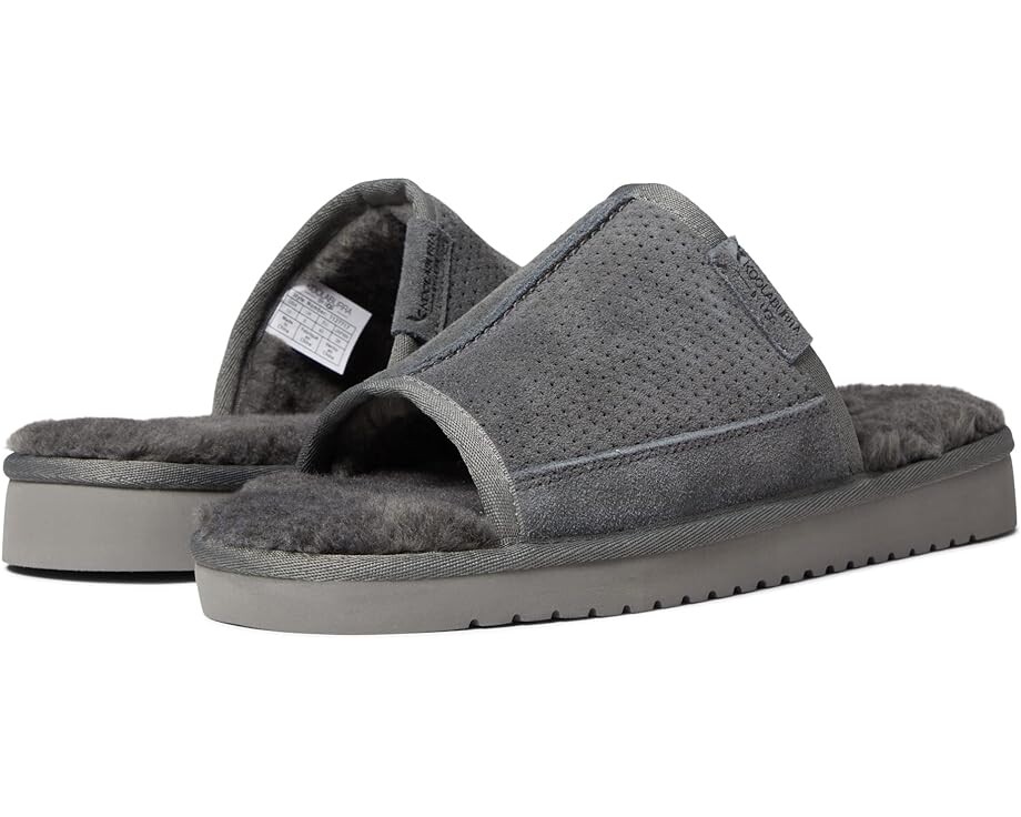 

Домашняя обувь Koolaburra by UGG Dawsen, цвет Stone Grey