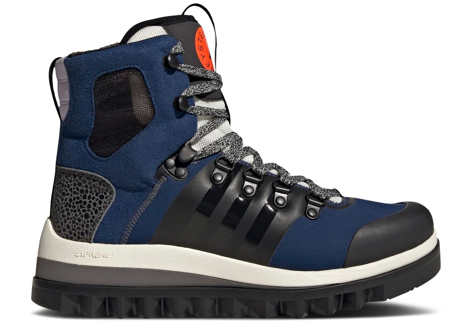 

Кроссовки adidas Stella Mccartney X Wmns Eulampis Boot 'Mystery Blue', синий