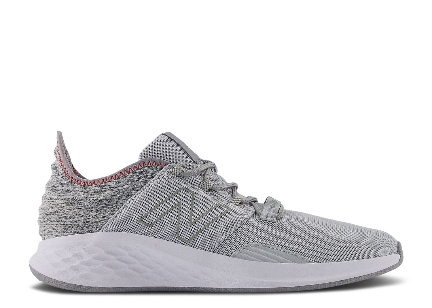 

Кроссовки New Balance Fresh Foam Roav Golf 2E Wide 'Grey', серый