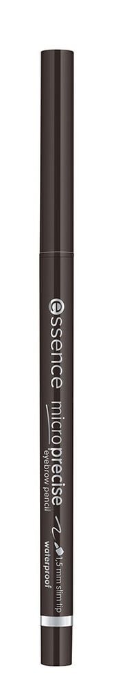 

Essence Micro Precise Eyebrow Pencil карандаш для бровей, 0,5 g