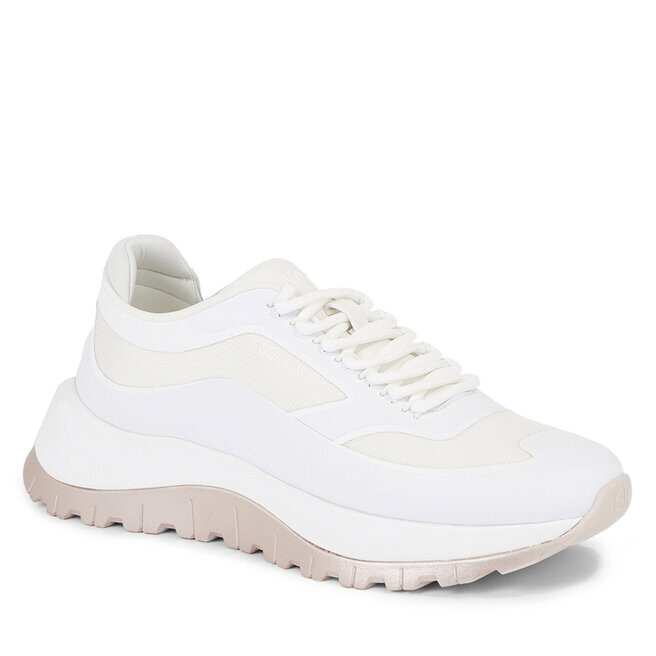

Кроссовки Calvin Klein Piece Sole, белый