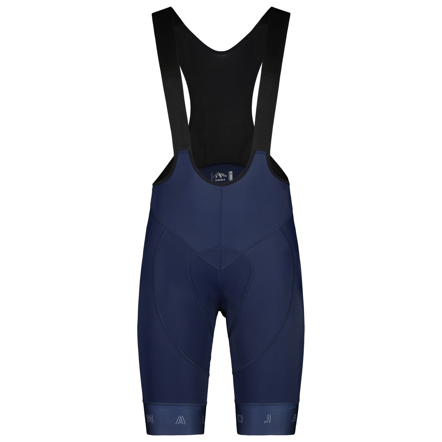 

Велосипедные шорты Maloja TelvetM Bib, цвет Night Sky