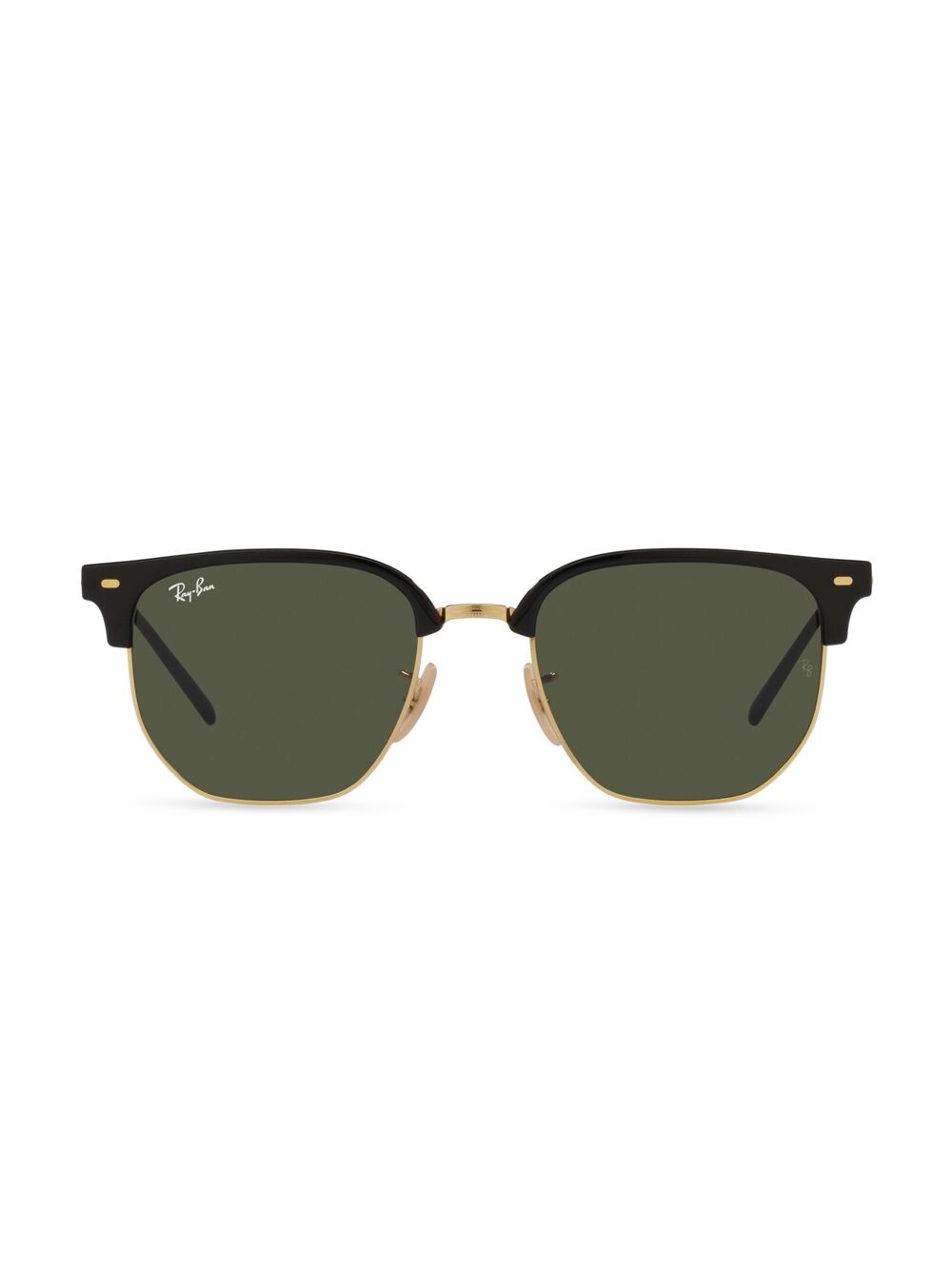 

Круглые солнцезащитные очки RB4416 59 мм Ray-Ban, черный