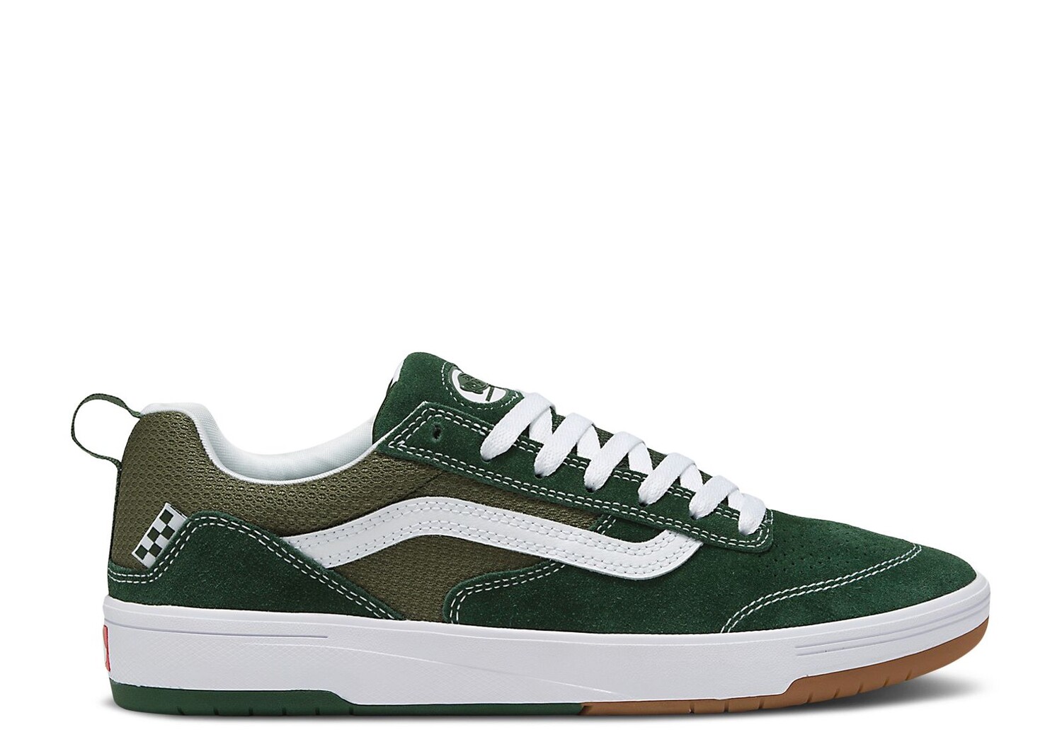 

Кроссовки Vans Zahba 'Mountain View', зеленый