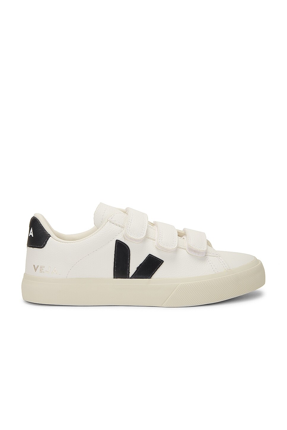 

Кроссовки мужские Recife Logo Veja, цвет Extra White & Black