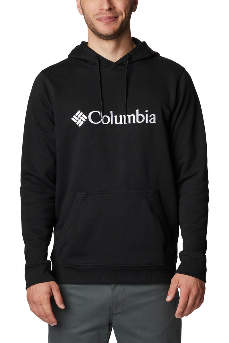 Мужская толстовка Columbia CSC Basic Logo II Columbia, коричневый