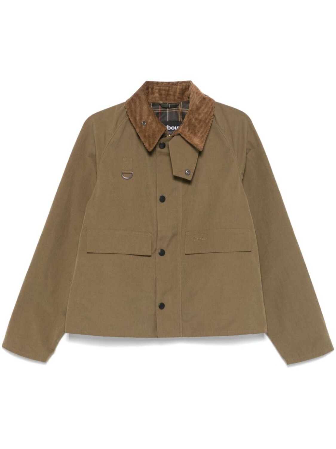 

Barbour куртка Spey, коричневый