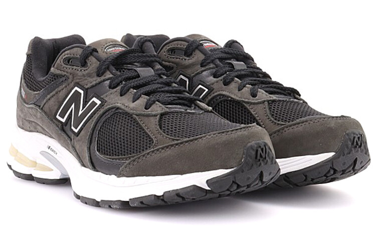 

New Balance 2002R Series D Ширина Унисекс Черный