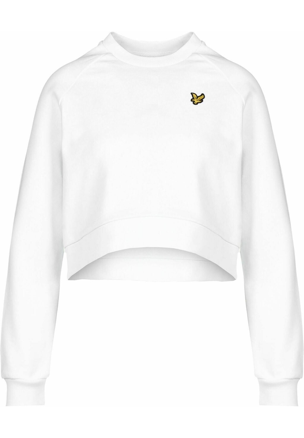 

Толстовка Lyle & Scott, белый
