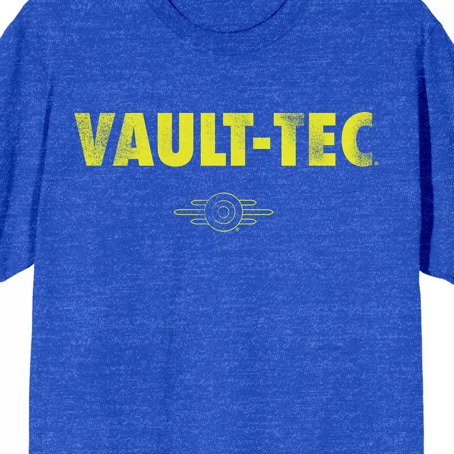 Мужская футболка Fallout Vault-Tec Licensed Character