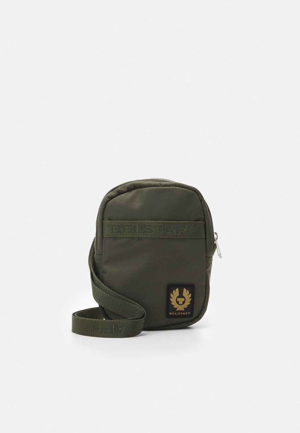 

Сумка на плечо STREET BAG UNISEX Belstaff, оливковый