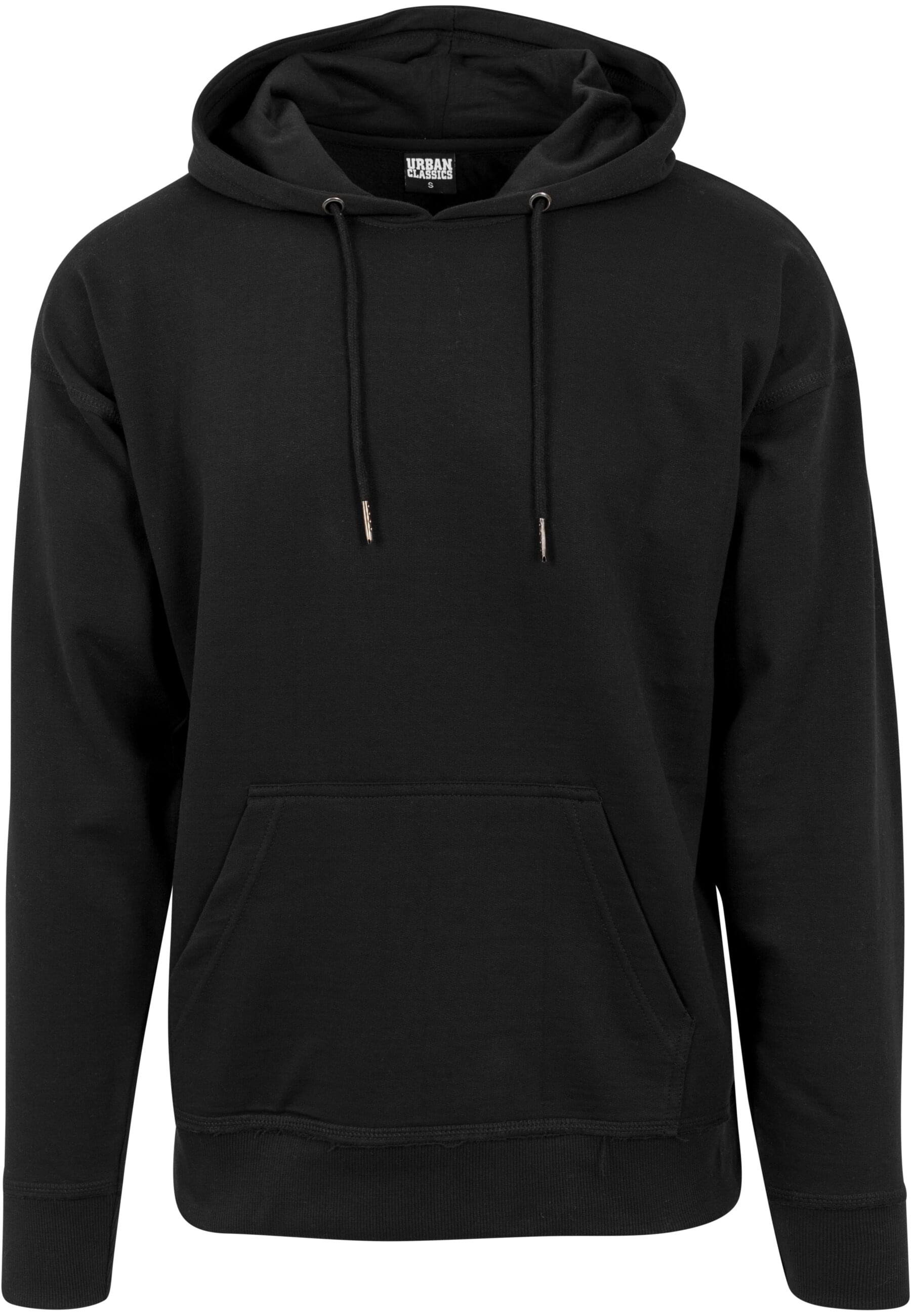 

Толстовка Urban Classics Kapuzenpullover, черный