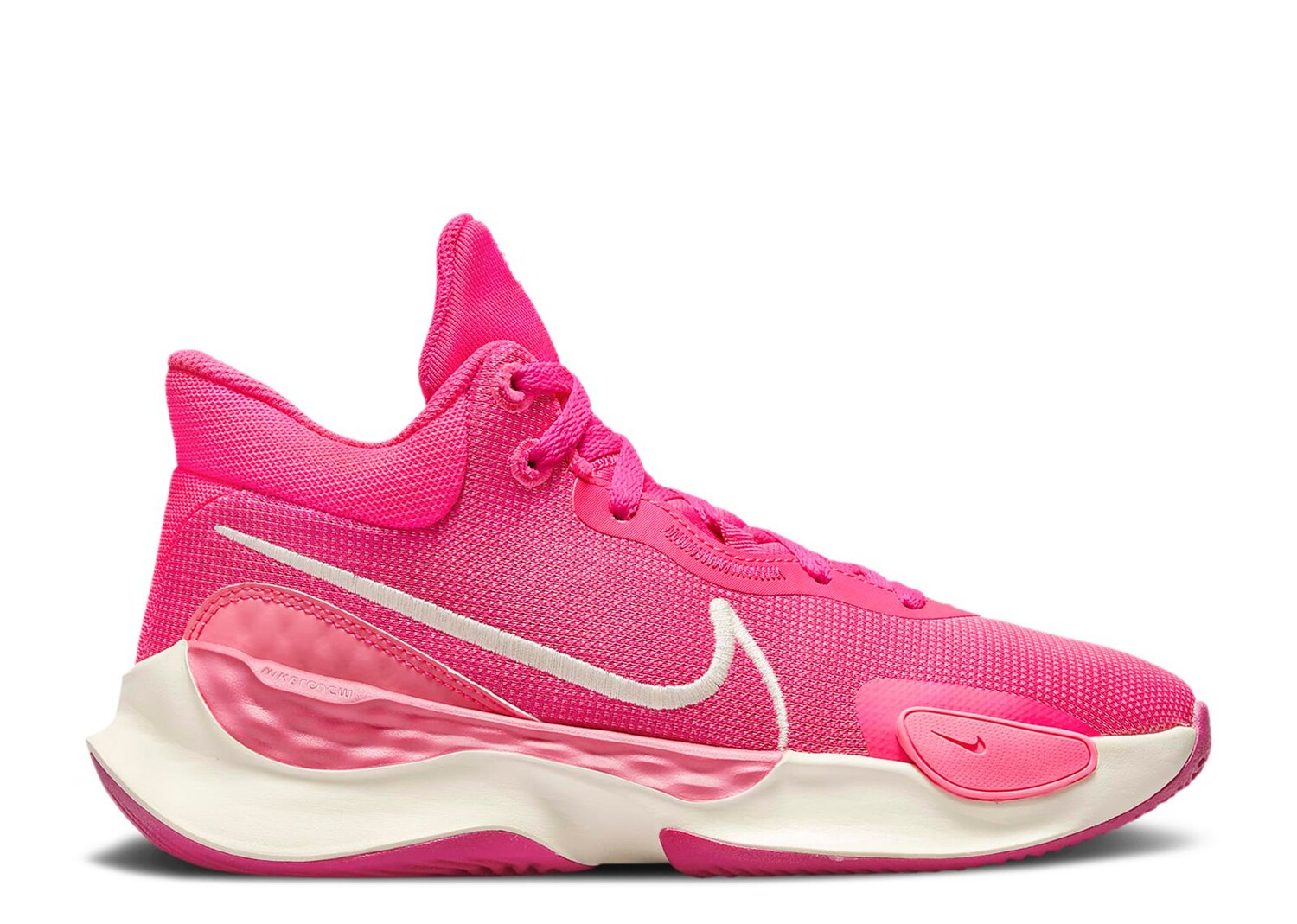 

Кроссовки Nike Wmns Renew Elevate 3 'Fierce Pink', розовый