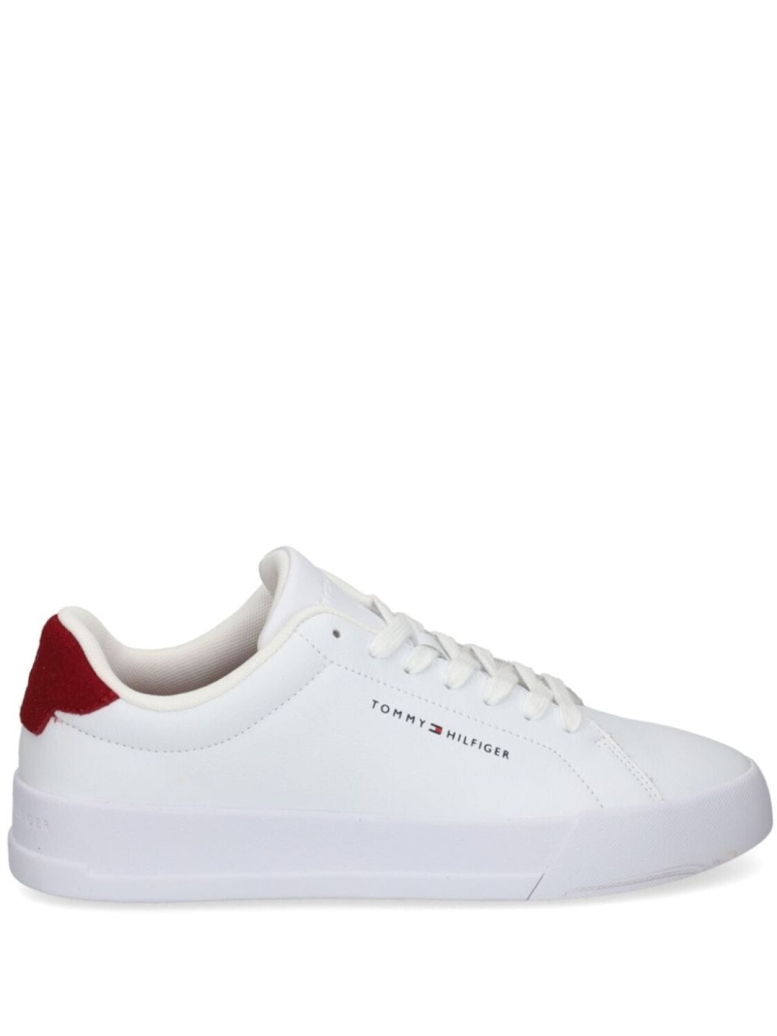 

Кроссовки Tommy Hilfiger Court, белый