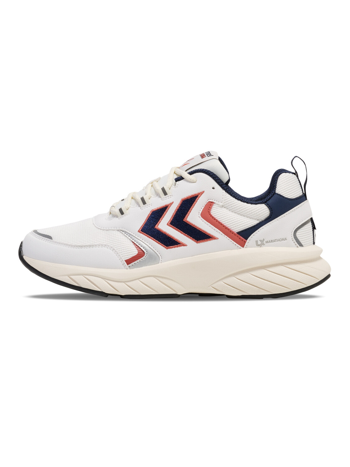 

Кроссовки Hummel Sportschuh Marathona Reach Lx Rt, белый