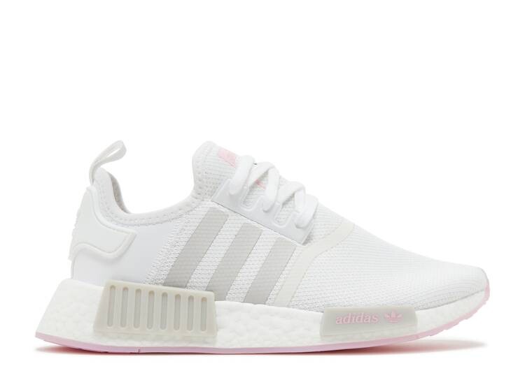 

Кроссовки Adidas WMNS NMD_R1 'WHITE GREY', белый
