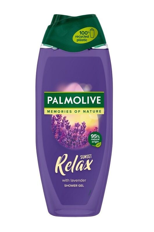

Palmolive Memories of Nature Sunset Relaxгель для душа, 500 ml