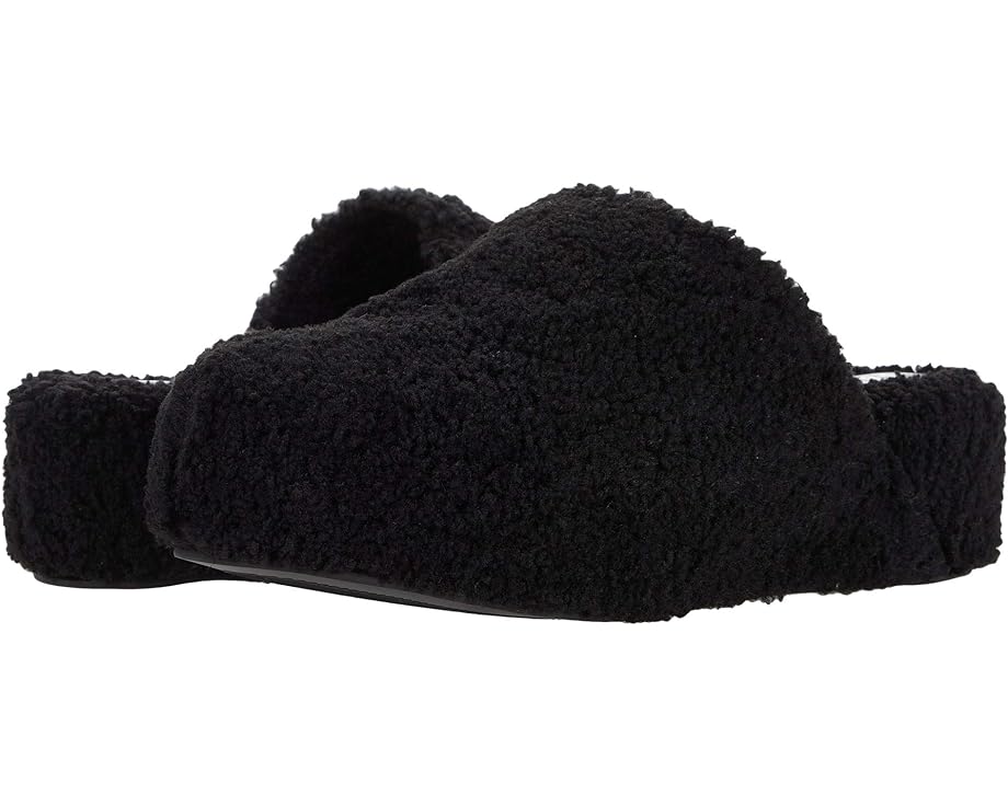 Домашняя обувь FARYL by Farylrobin Kaiden, цвет Black Faux Fur