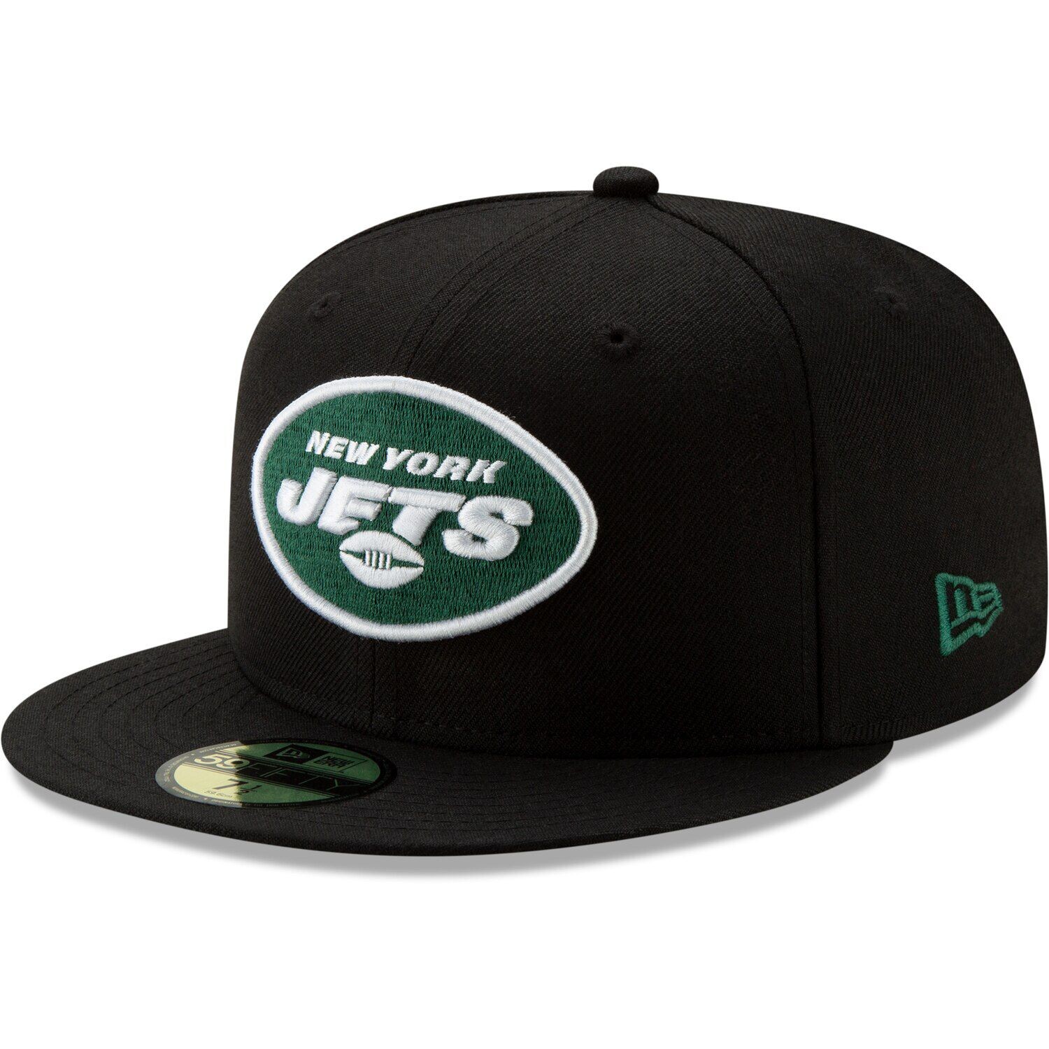 

Кепка New York Jets New Era NFL Team Basic 59FIFTY - черная