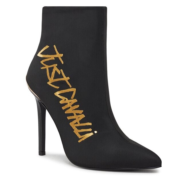 

Ботинки Just Cavalli, черный