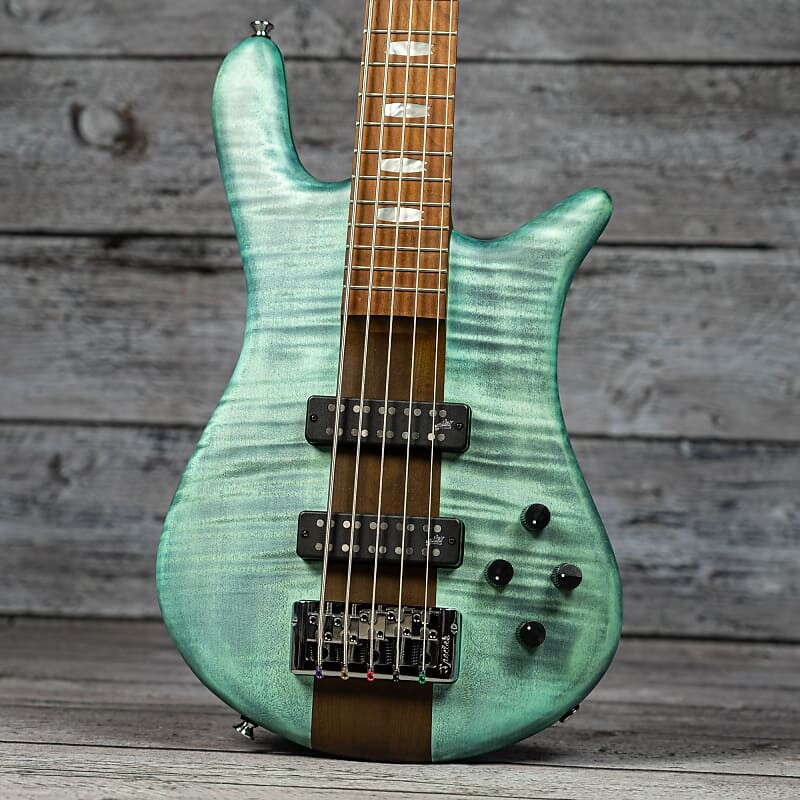 

Басс гитара Spector EURO 5 RST - Roasted Maple Neck Thru
