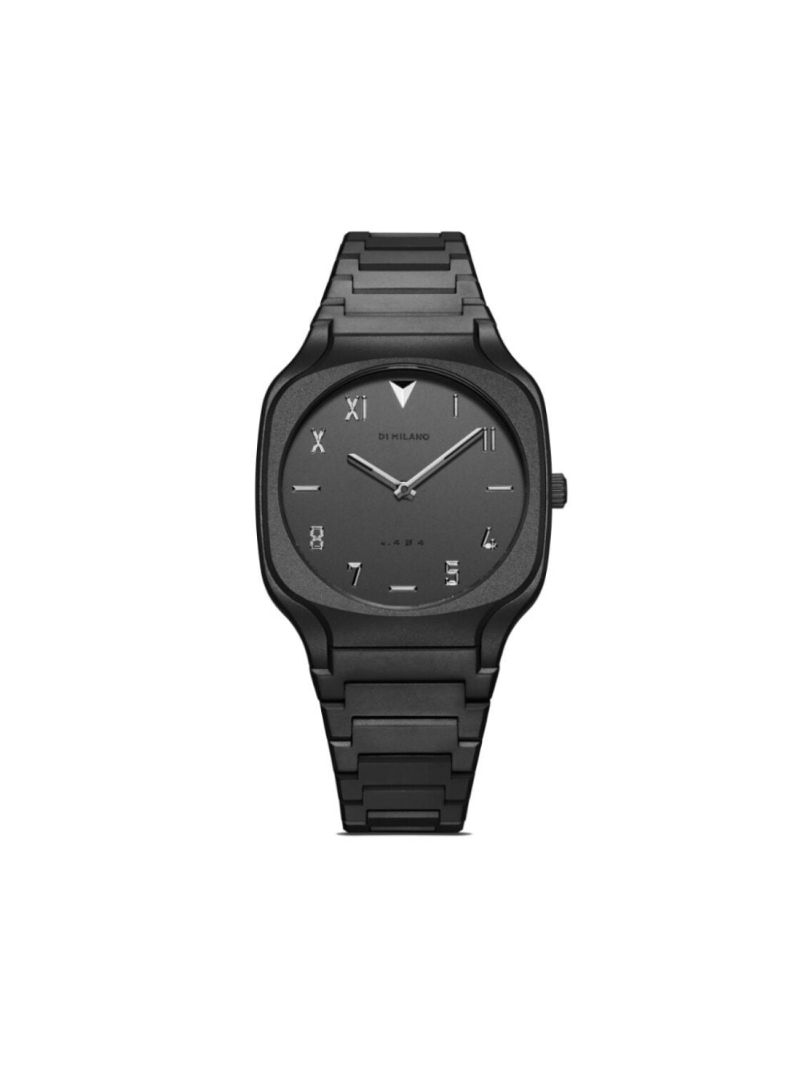 

Наручные часы Square Bracelet 37 мм D1 Milano, серый