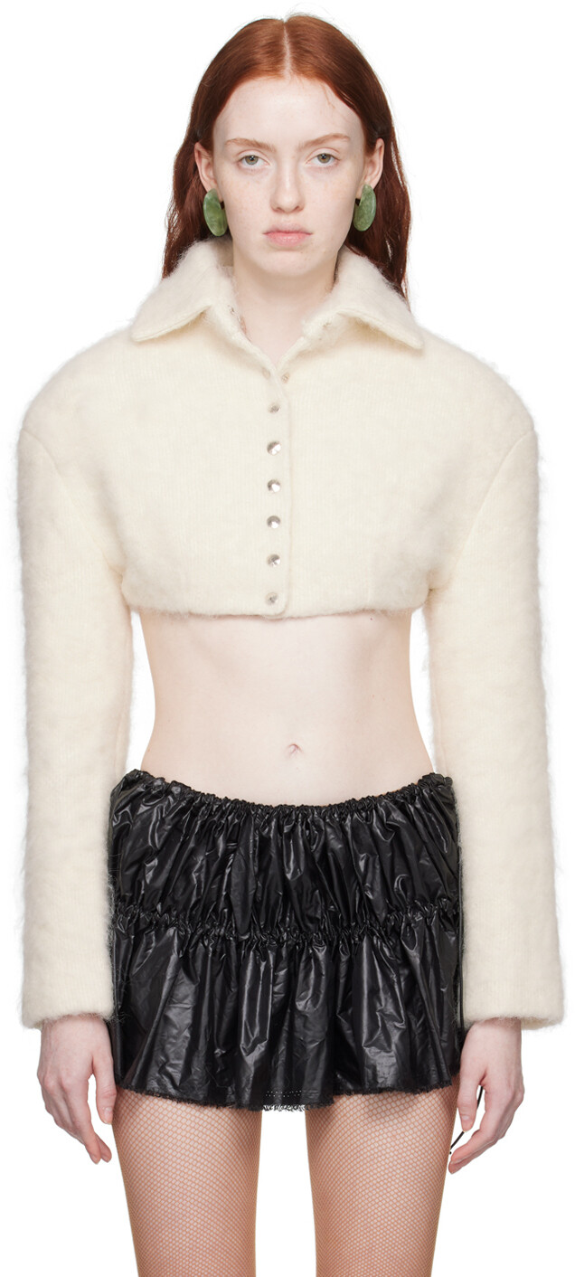 

Никлас Сковгаард Off-White #63 Куртка Nicklas Skovgaard