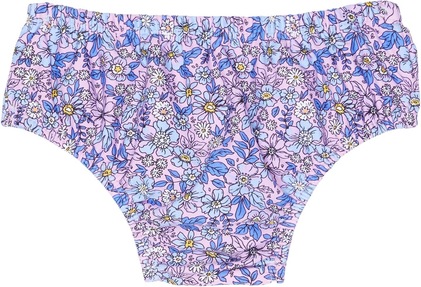 

Купальник shade critters Diaper Cover - Purple Ditsy Floral, фиолетовый