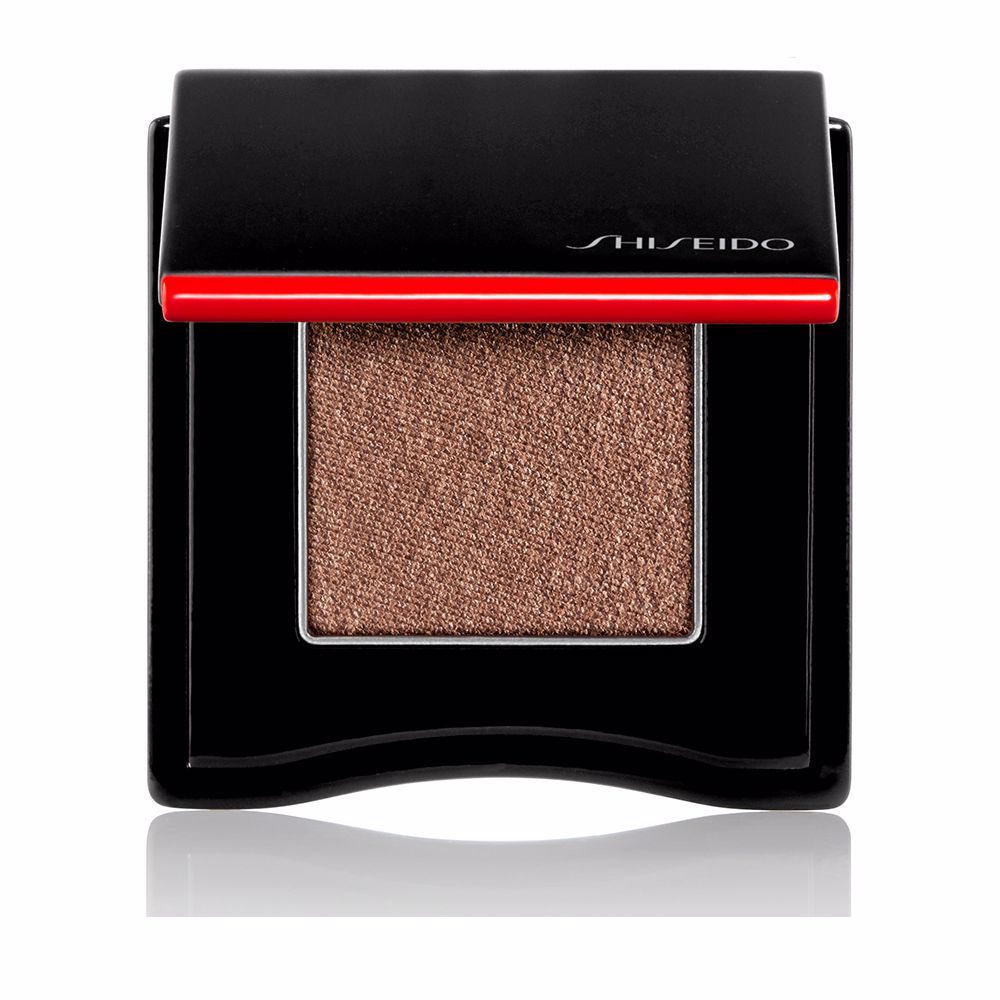 Тени для век Pop powdergel eyeshadow Shiseido, 2,5 г, 04-matte beige фото