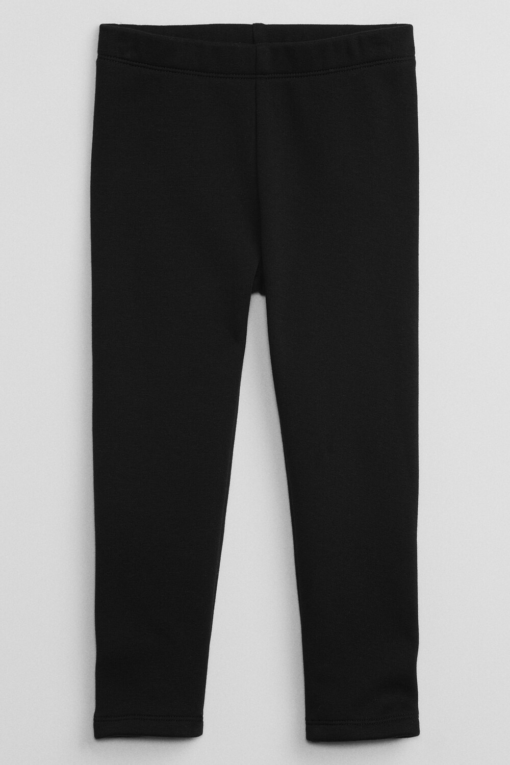 

Леггинсы из шерпа Gap, черный