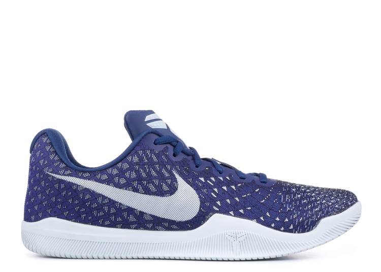 

Кроссовки Nike MAMBA INSTINCT 'BLUE', синий