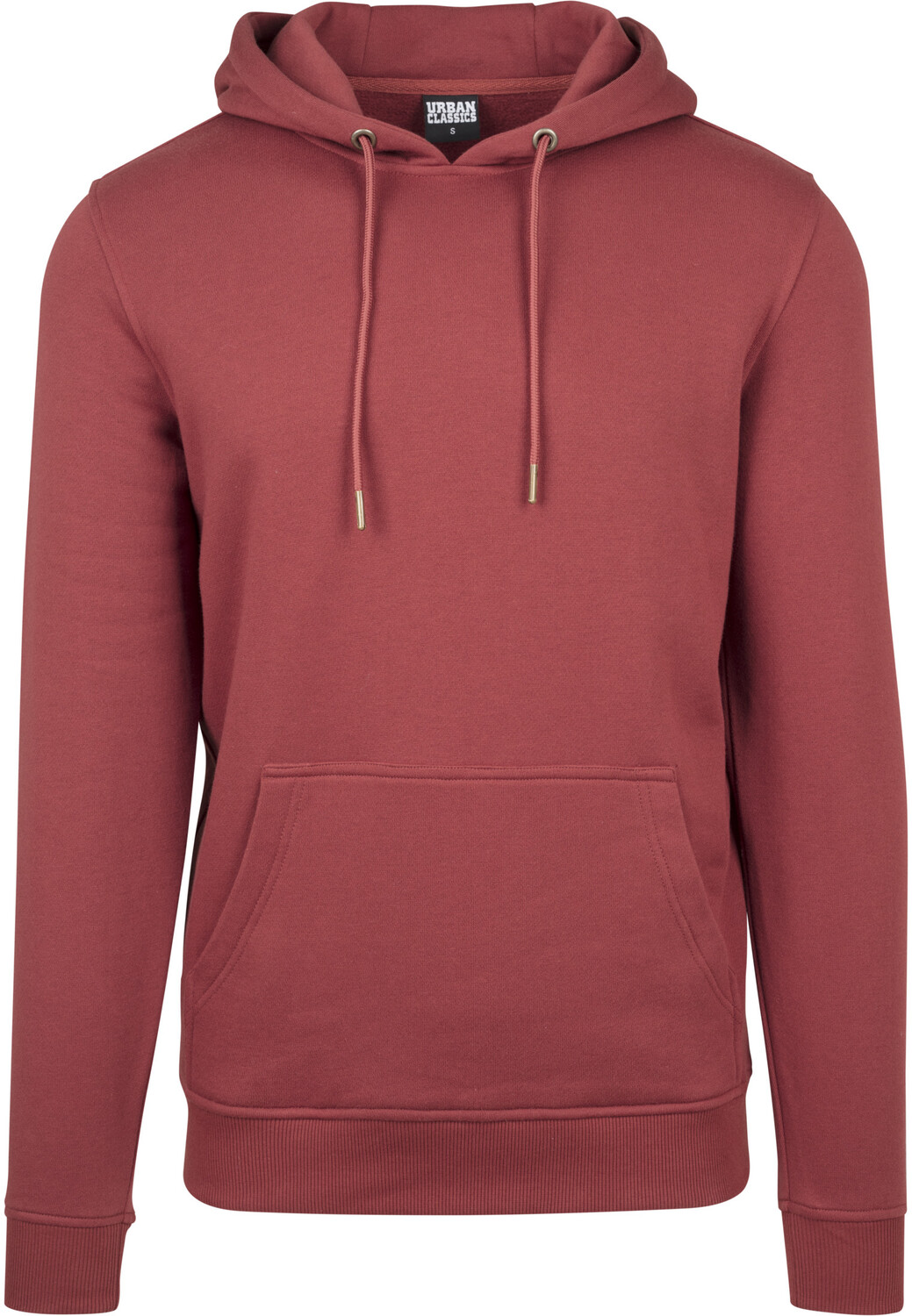 

Толстовка Urban Classics Kapuzenpullover, красный