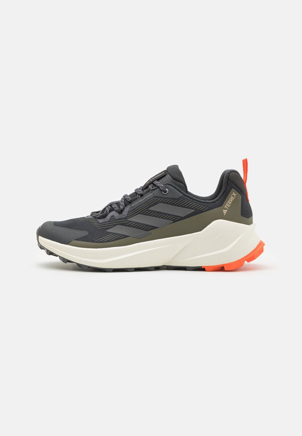 

Кроссовки TERREX TRAILMAKER 2 SHOES Adidas Terrex, цвет carbon/grey six/core black