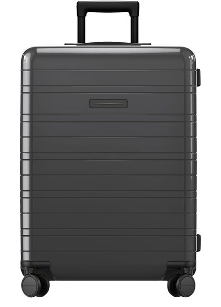 

Глянцевый регистрируемый багаж H6 Essential (65,5 л) Horizn Studios