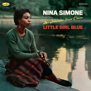 

Виниловая пластинка Simone Nina - Little Girl Blue