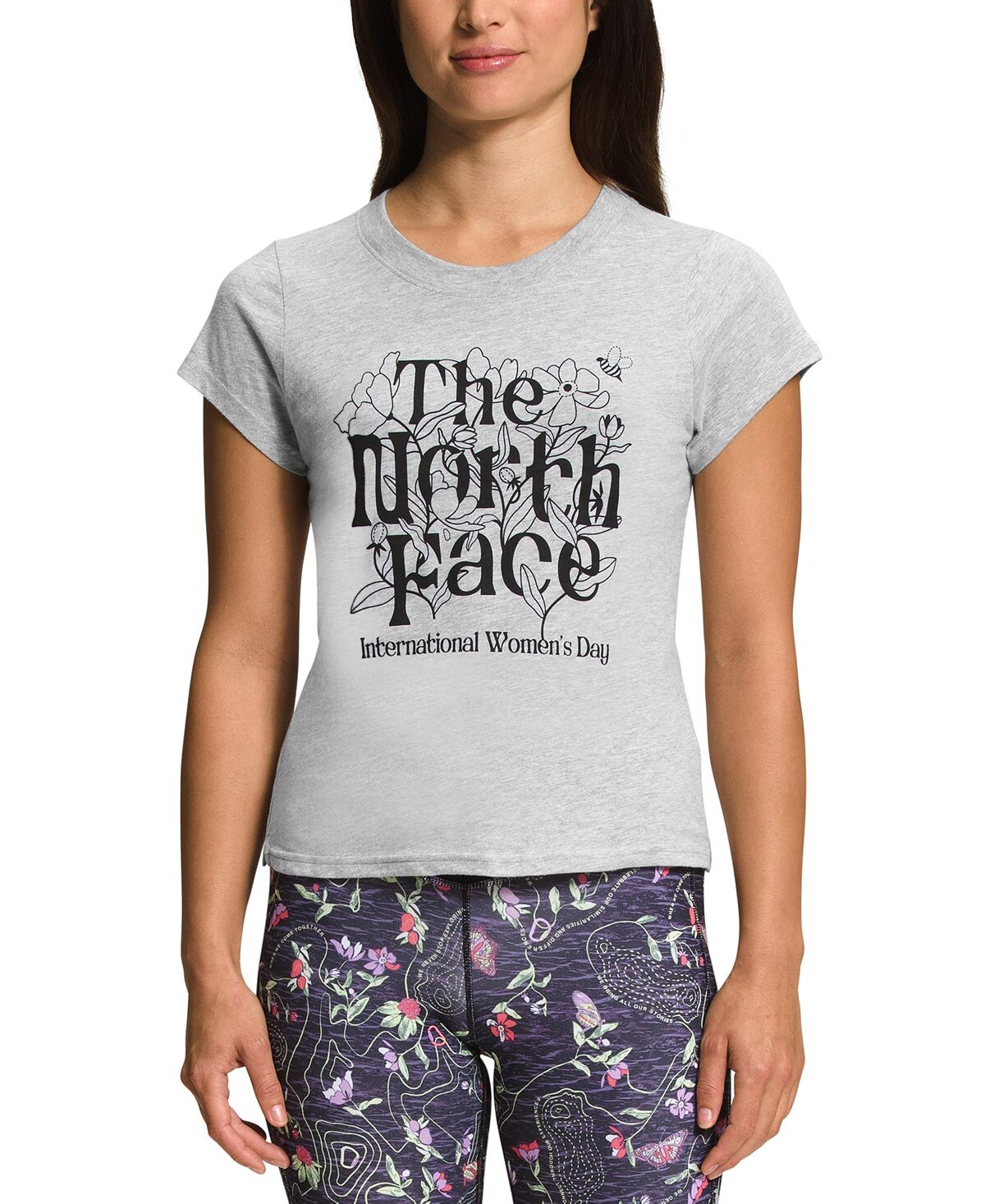 

Женская футболка IWD Cutie The North Face