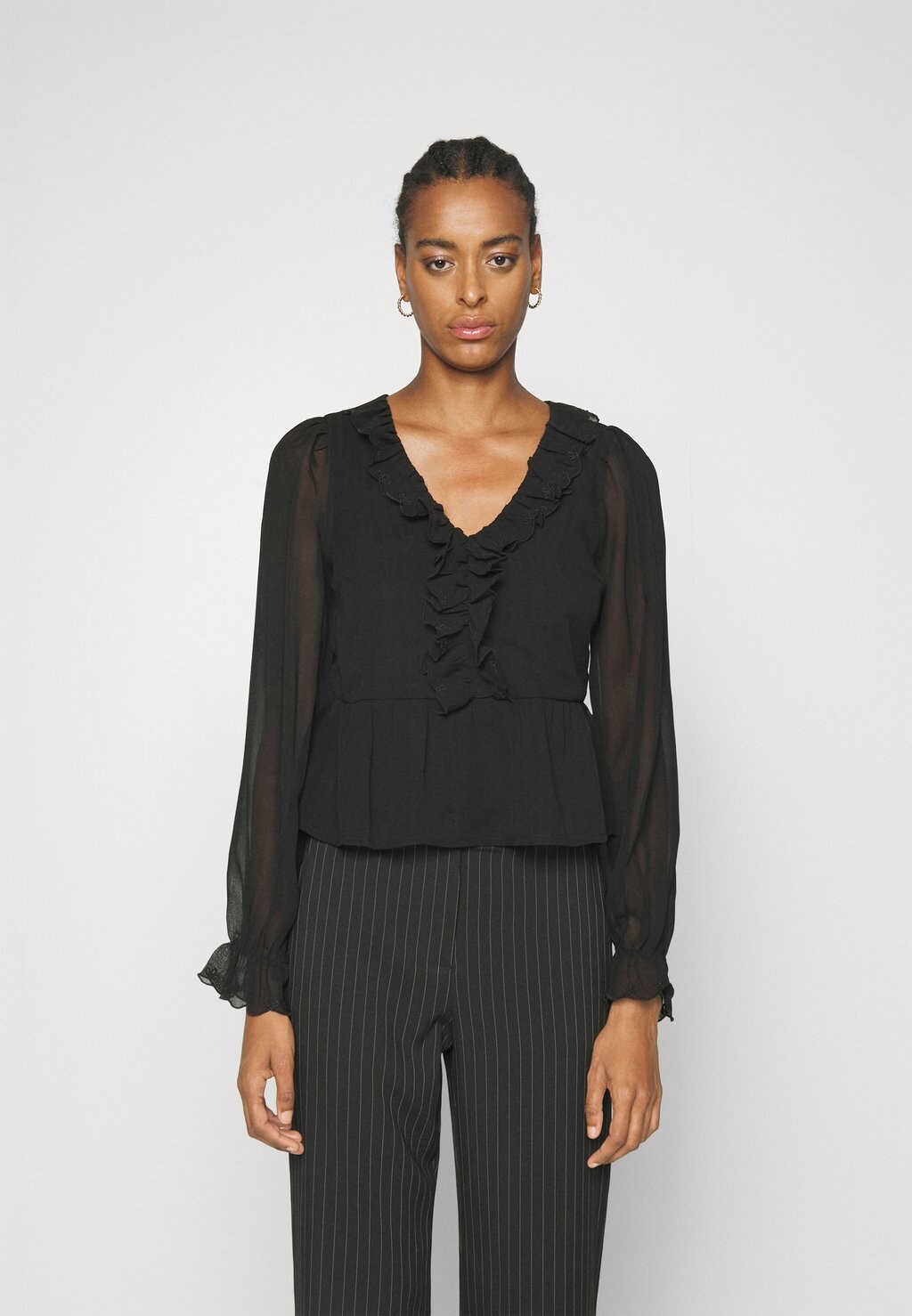 

Блуза Vero Moda, черный