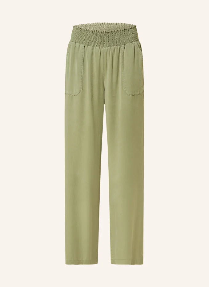

Брюки марлен True Religion, зеленый